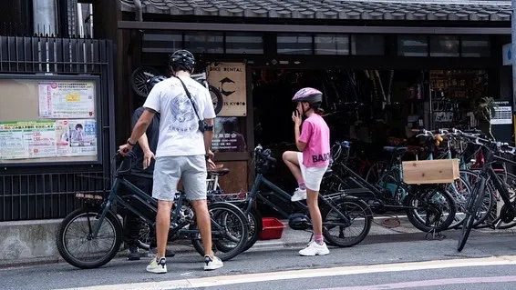レンタサイクルで体感する都市型移動の新常識と賢い活用ガイド