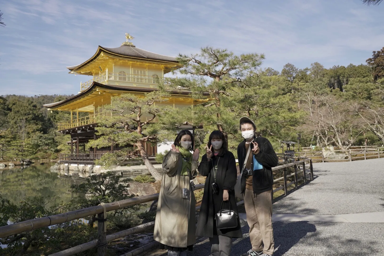 修学旅行で来た京都をもう一度思い出してみませんかー？