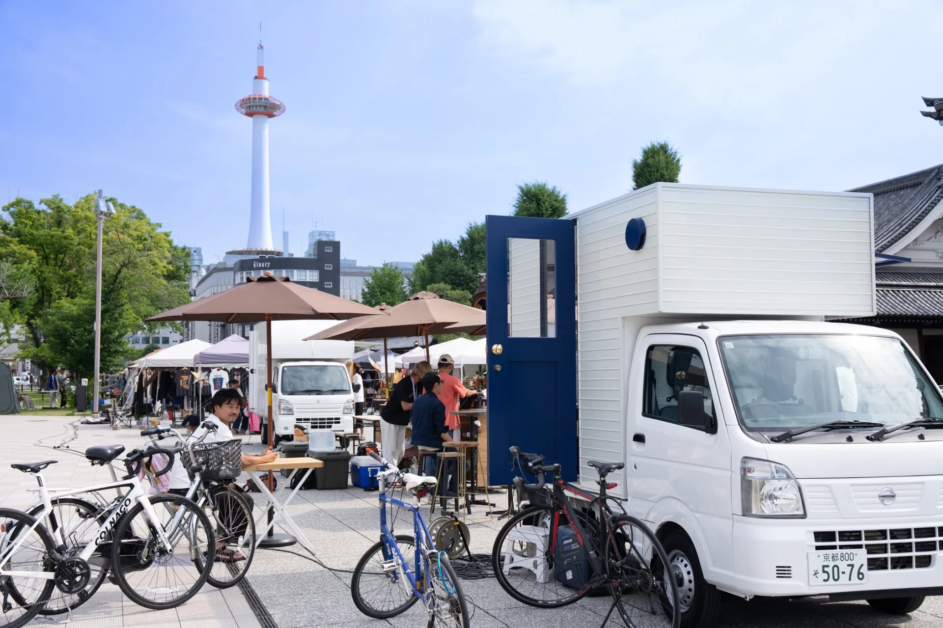 レンタサイクルでイベント満喫京都府久世郡久御山町の効率移動ガイド